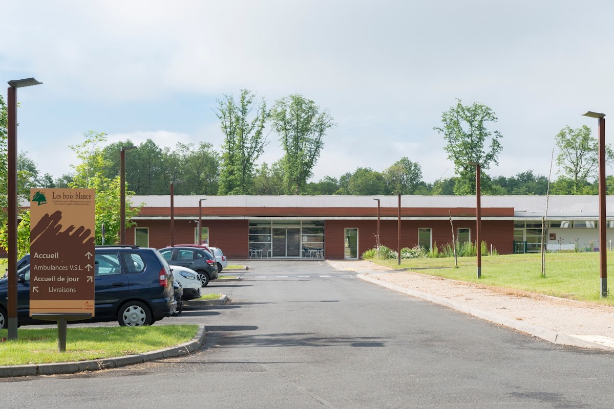 EHPAD Les Bois de la Cisse Bois Blancs - Photo principale