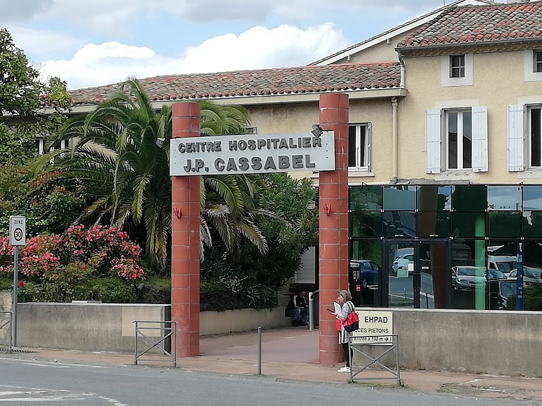 USLD du Centre hospitalier de Castelnaudary