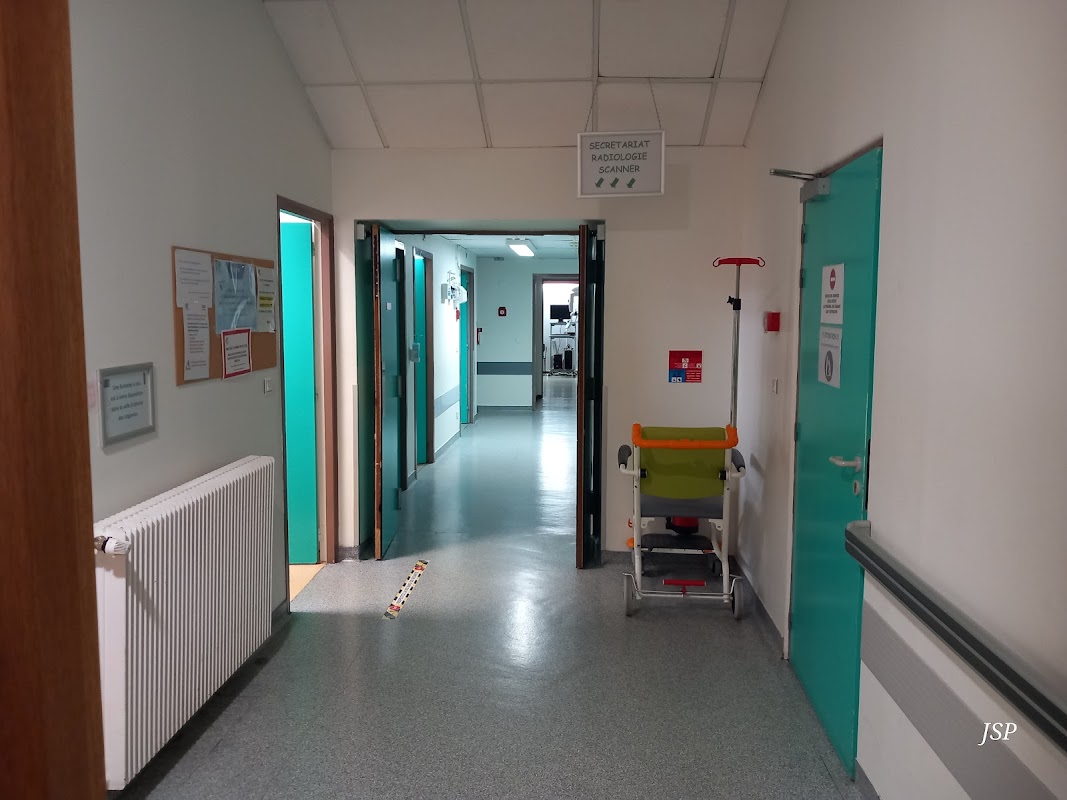 USLD du Centre hospitalier de Castelnaudary - Photo 4 sur 5 - Espaces de vie