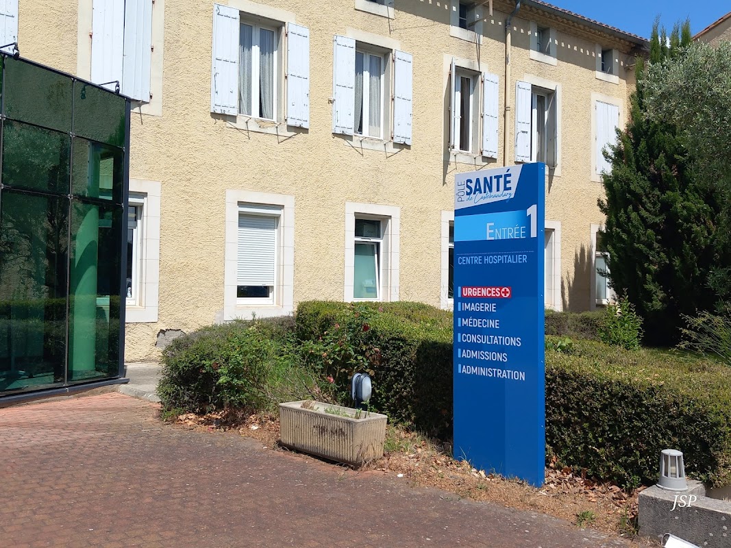 USLD du Centre hospitalier de Castelnaudary - Photo 3 sur 5 - Chambres et hébergement