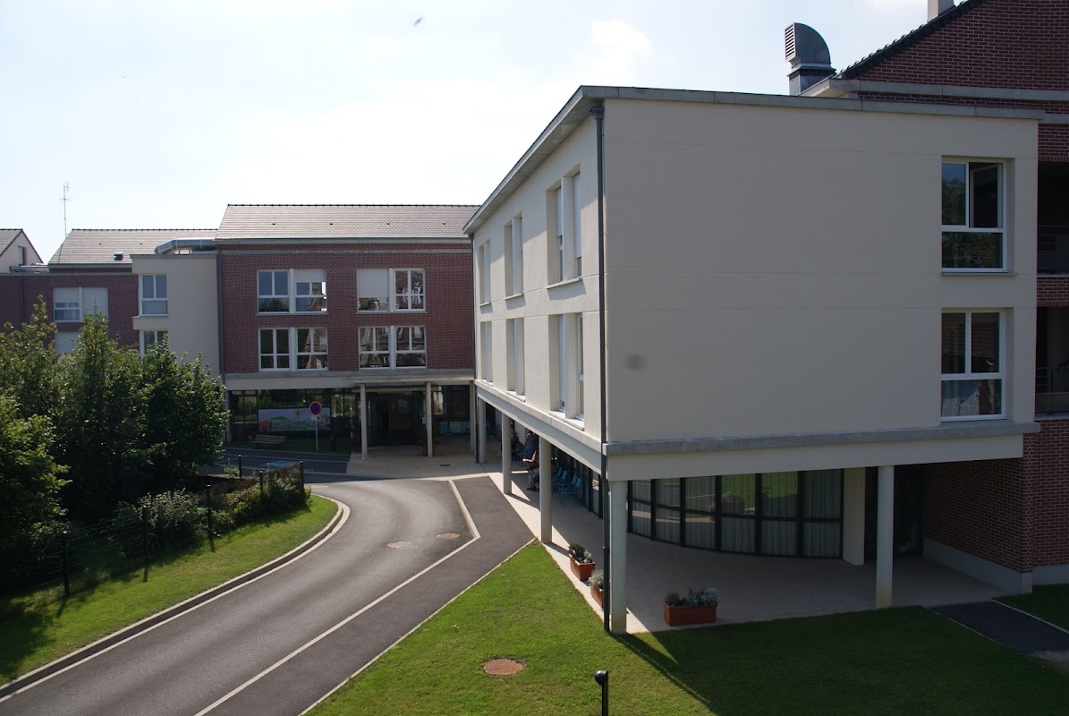Photo de EHPAD Le Jardin des Deux Vallées, EHPAD à THOUROTTE