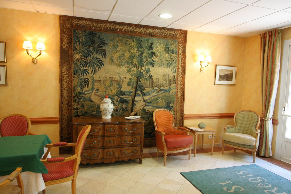 EHPAD Saint Régis - Photo 4 sur 5 - Espaces de vie