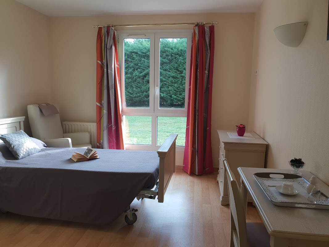 Maison de retraite Les dornets - Photo 2 sur 5 - Intérieur et espaces communs