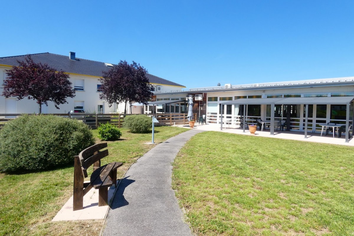 Photo de Les Jardins des Cuvières, EHPAD à THAON LES VOSGES