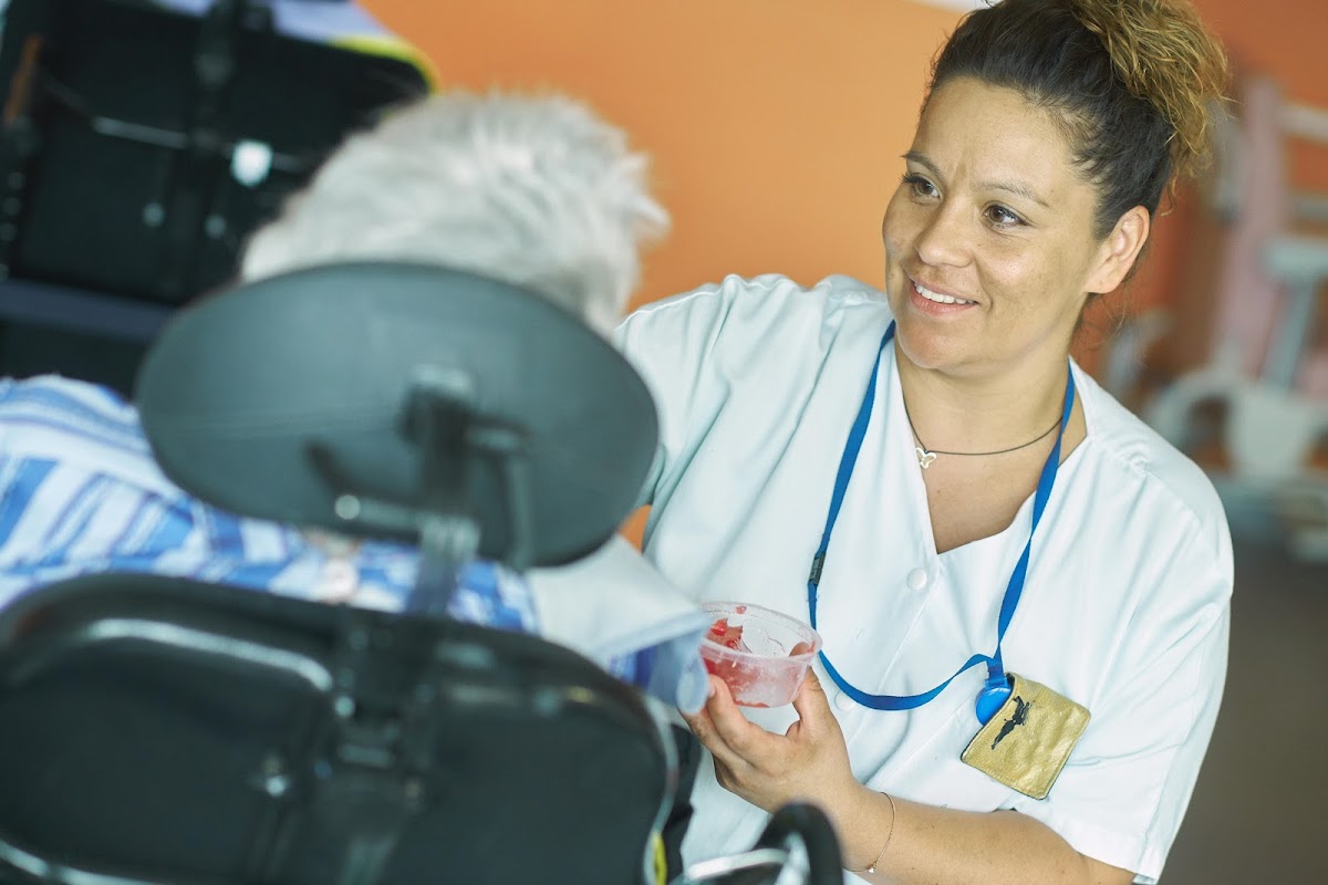 EHPAD Kerlivio - Photo 3 sur 5 - Chambres et hébergement