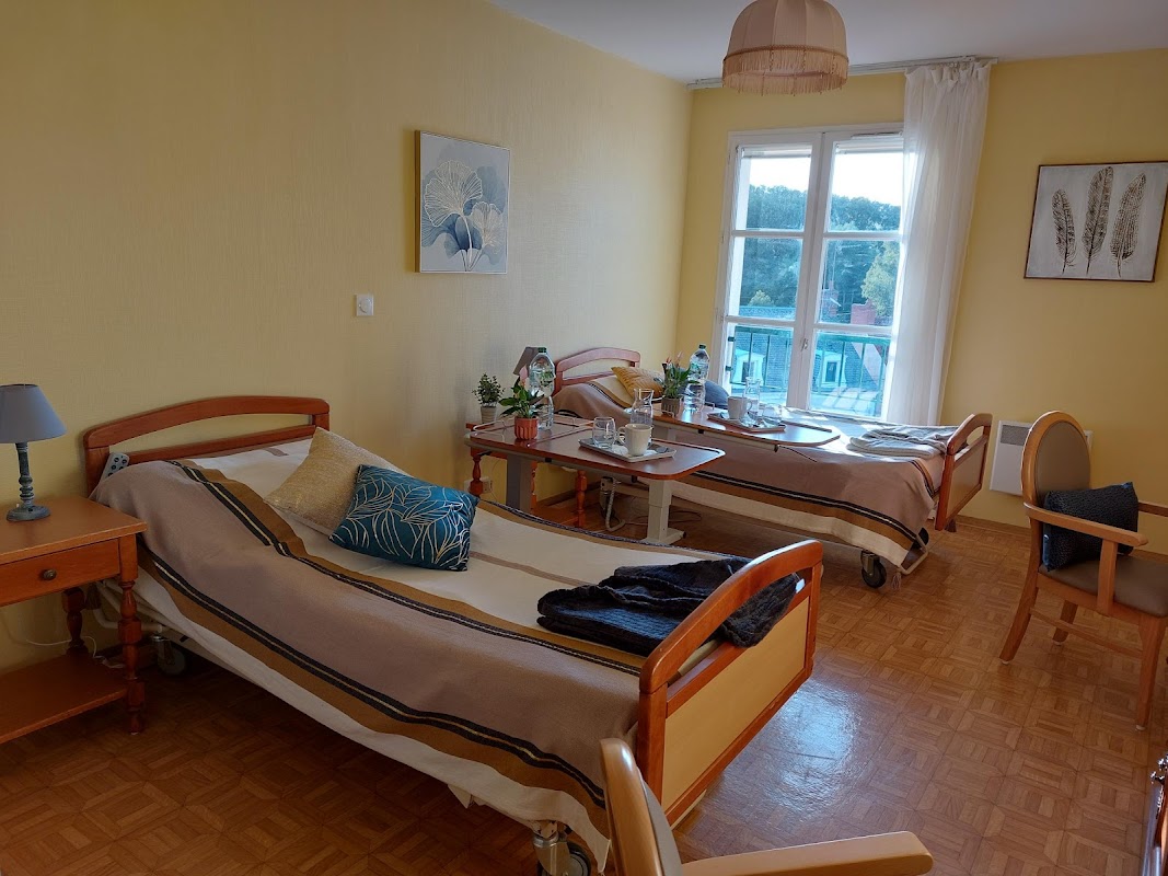 EHPAD du Val d'Auron - Photo 2 sur 5 - Intérieur et espaces communs