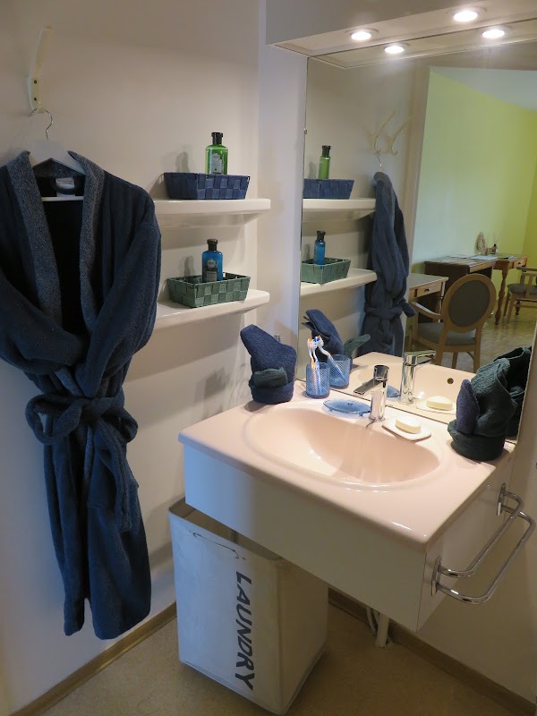 EHPAD du Val d'Auron - Photo 5 sur 5 - Environnement et extérieurs