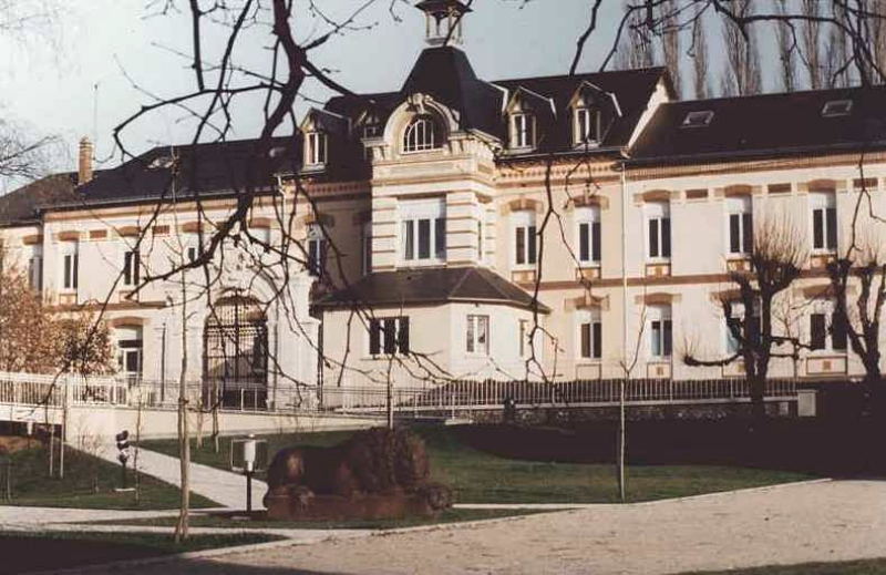 EHPAD du centre hospitalier de l'Austreberthe - Photo 3 sur 3 - Chambres et hébergement
