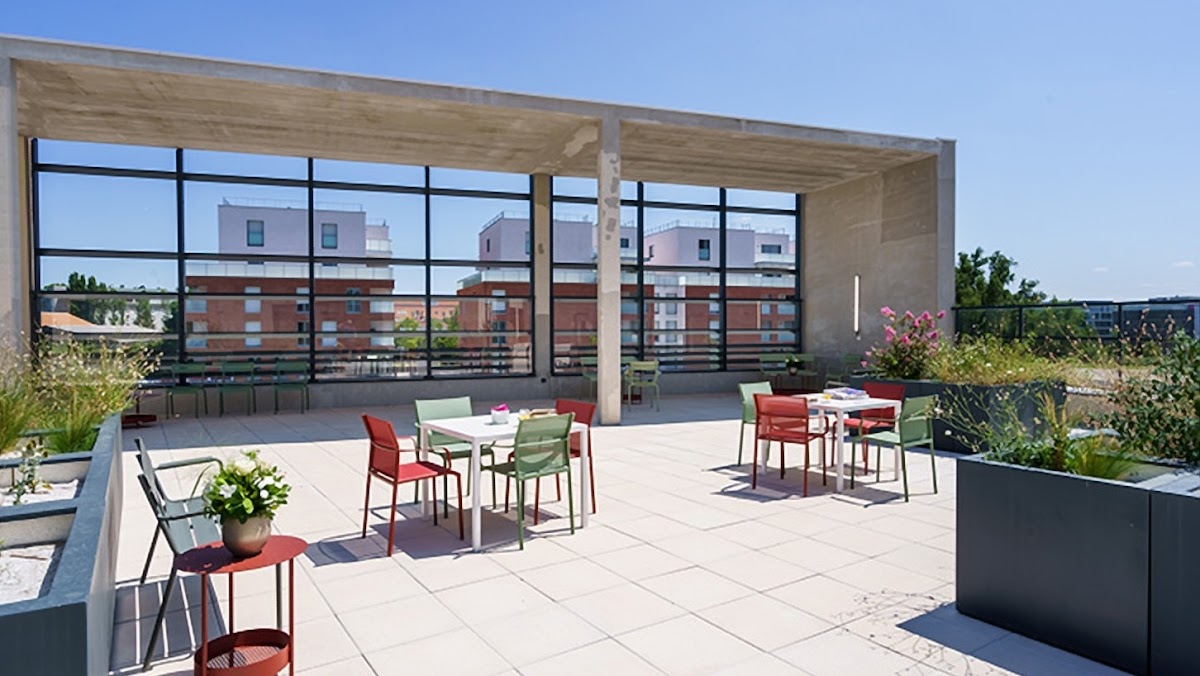 Photo de EHPAD Henri-IV, EHPAD à TOULOUSE