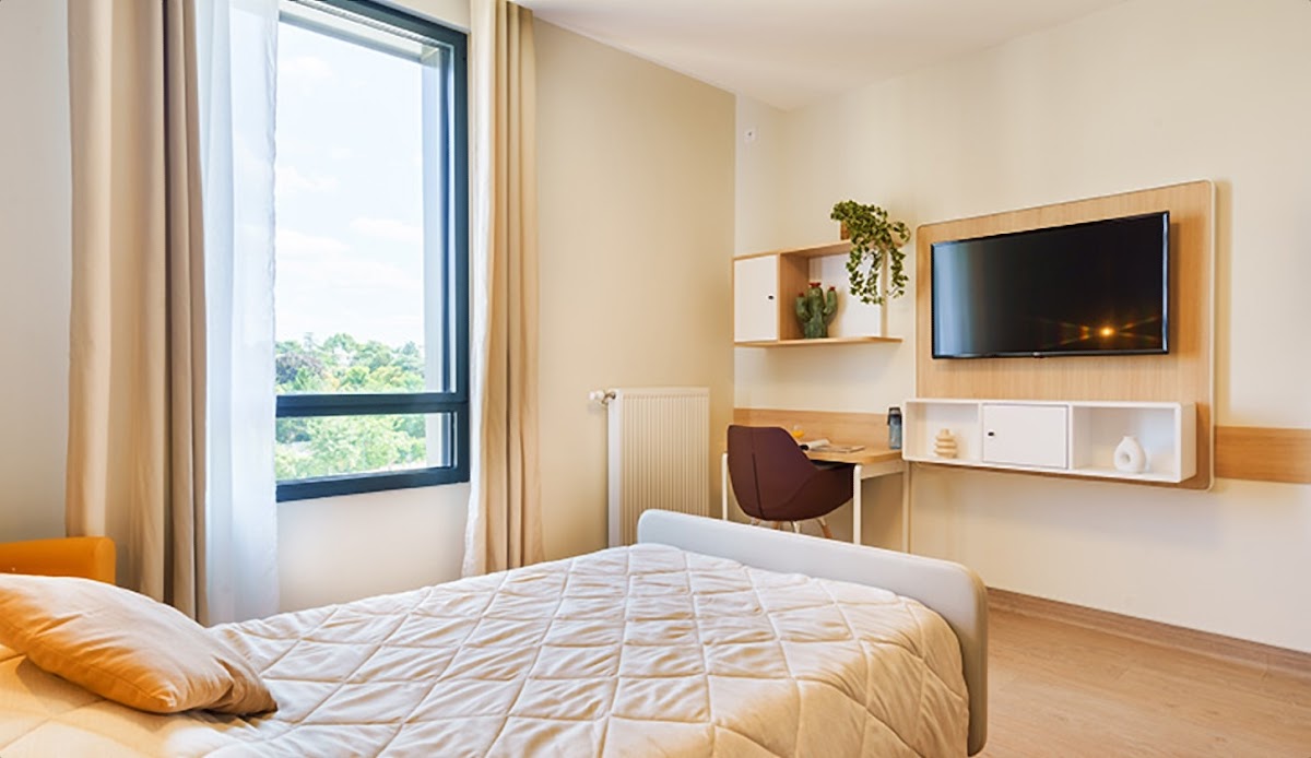 EHPAD Henri-IV - Photo 2 sur 5 - Intérieur et espaces communs