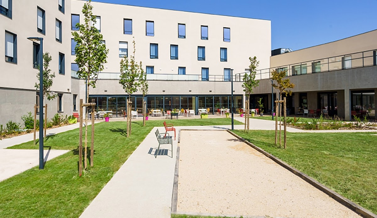 EHPAD Henri-IV - Photo 4 sur 5 - Espaces de vie