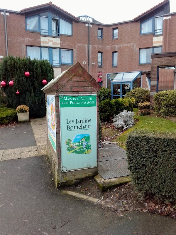 EHPAD Les Jardins Brunehaut - Photo 5 sur 5 - Environnement et extérieurs
