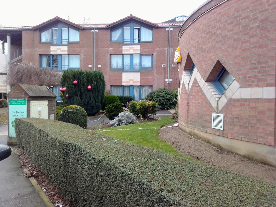 EHPAD Les Jardins Brunehaut - Photo 4 sur 5 - Espaces de vie