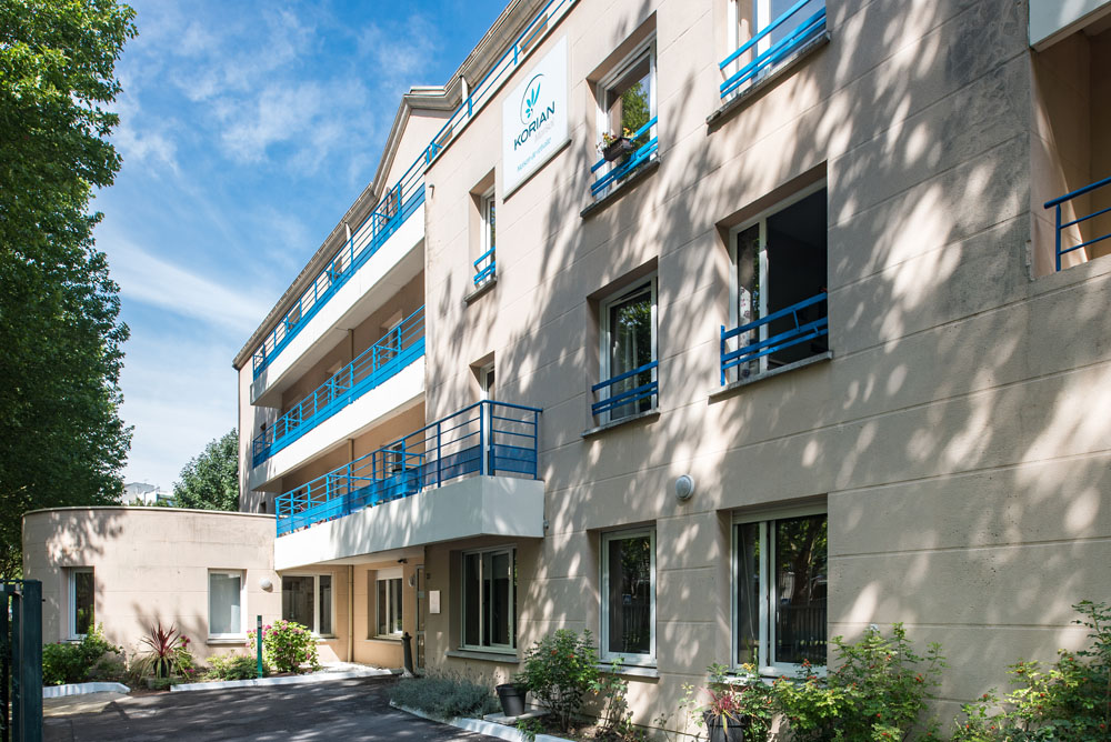 EHPAD Korian Marisol - Photo 3 sur 5 - Chambres et hébergement