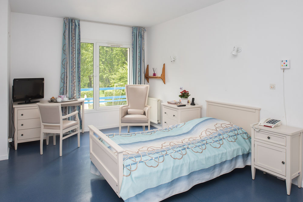 EHPAD Korian Marisol - Photo 5 sur 5 - Environnement et extérieurs