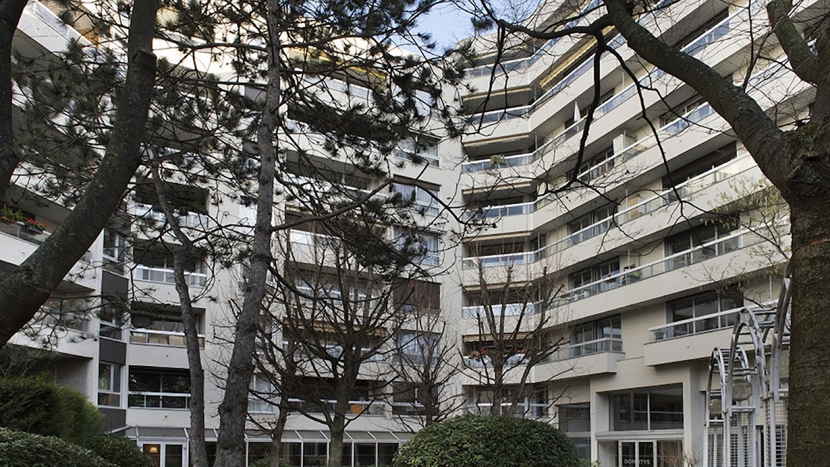 Photo de Logements Lesecq, Résidence autonomie à PARIS