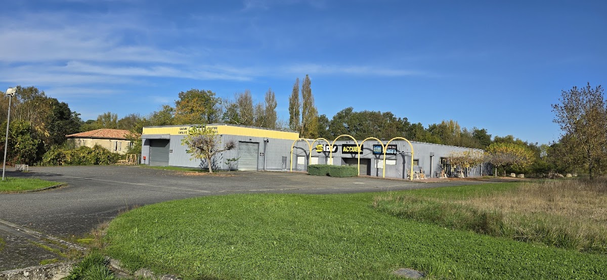 Photo de USLD la Ribère, ESLD à AUCH