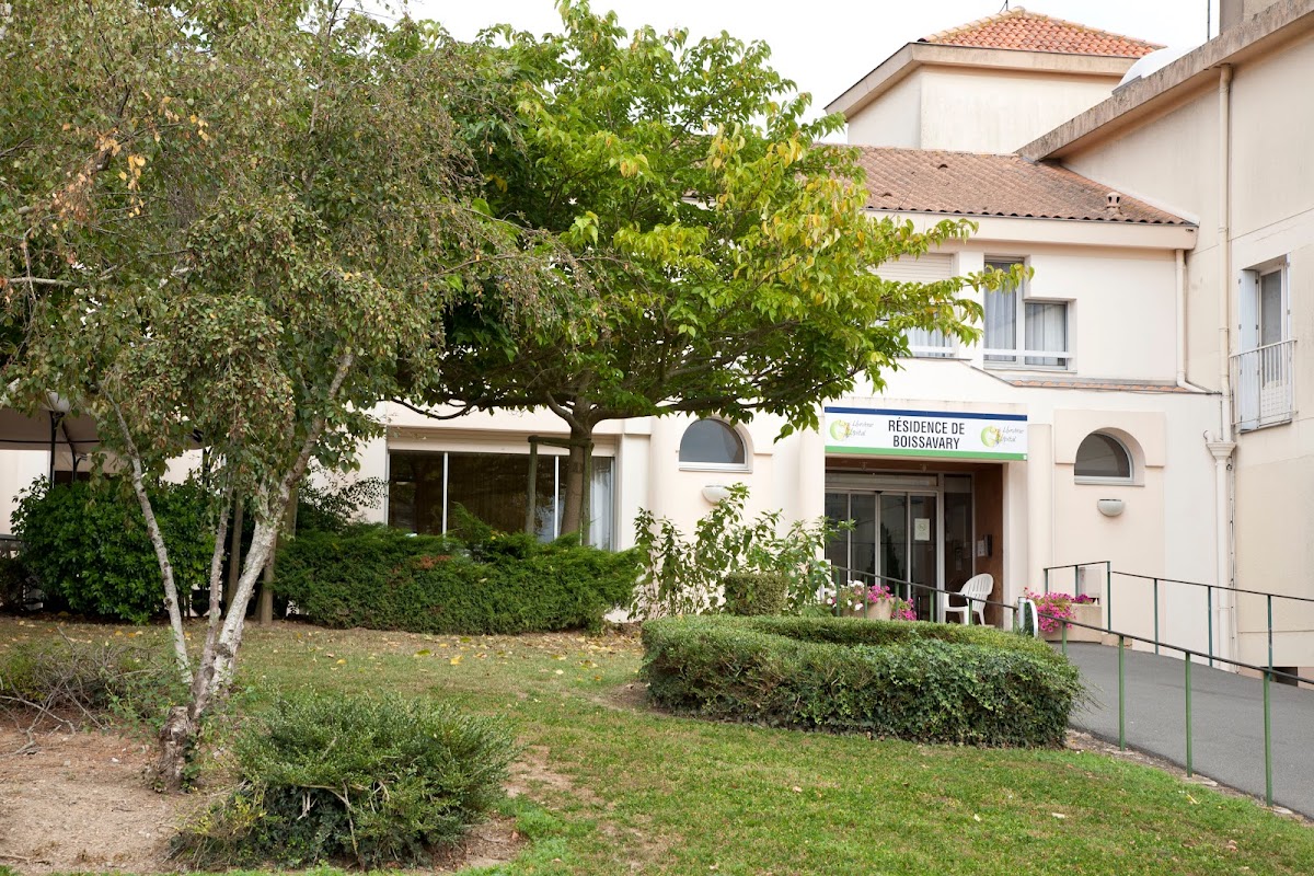 EHPAD Hôpital intercommunal Lys Hyrome de Vihiers - Photo 3 sur 5 - Chambres et hébergement