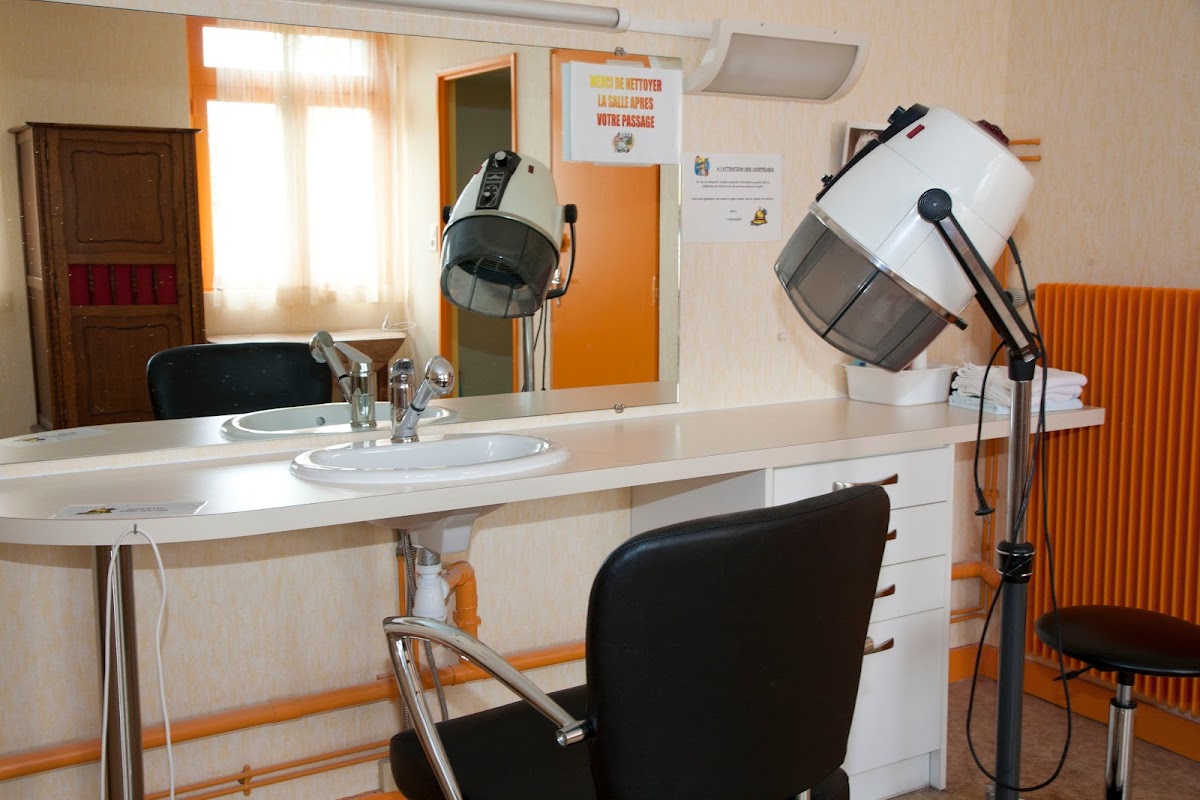 EHPAD Hôpital intercommunal Lys Hyrome de Vihiers - Photo 5 sur 5 - Environnement et extérieurs