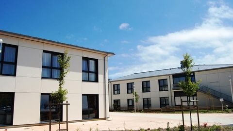 Foyer-Logement de Port-en-Bessin-Huppain - Photo principale