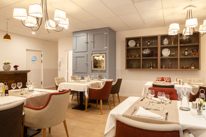 EHPAD Korian Monceau - Photo 5 sur 5 - Environnement et extérieurs