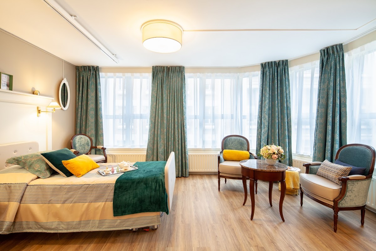 EHPAD Korian Monceau - Photo 2 sur 5 - Intérieur et espaces communs