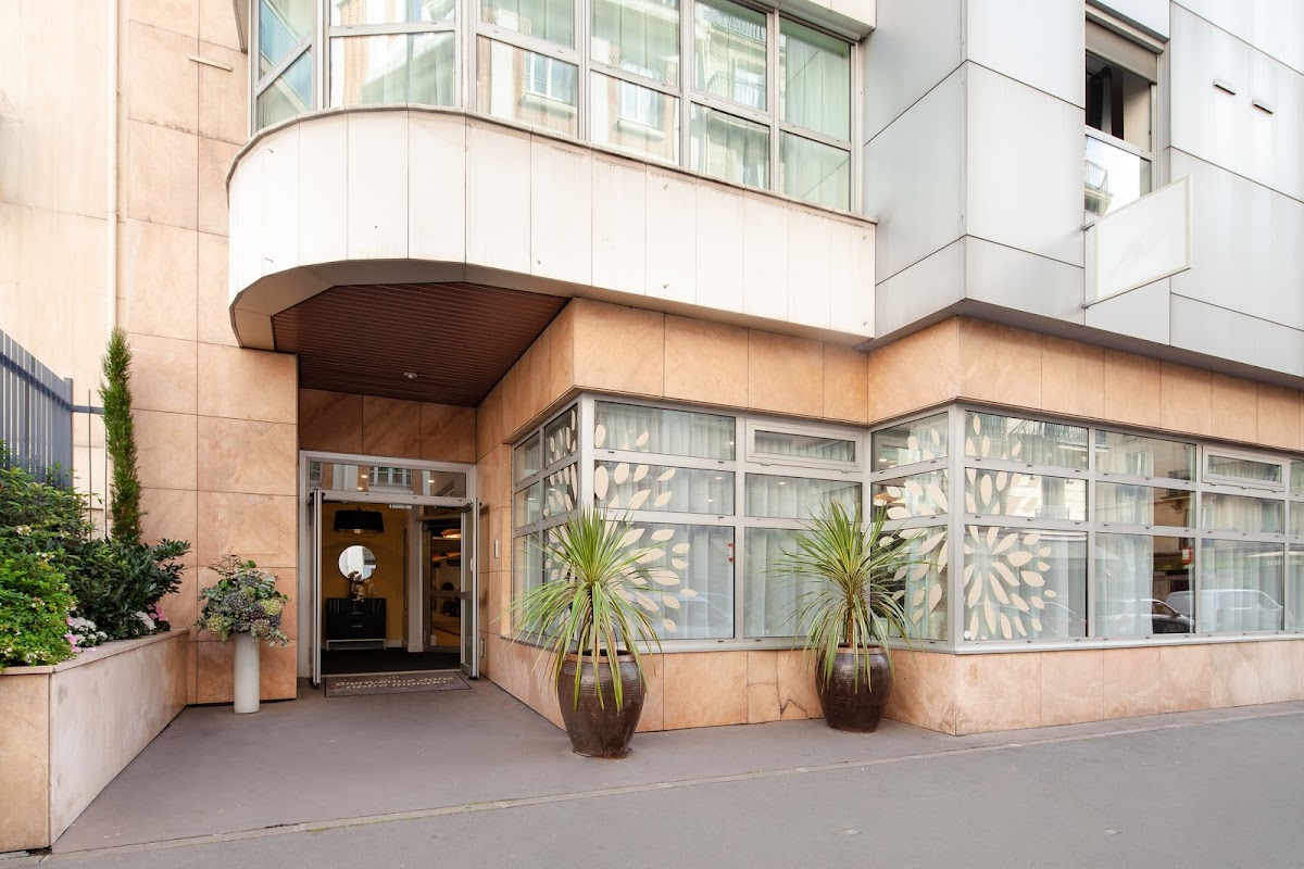 Photo de EHPAD Korian Monceau, EHPAD à PARIS