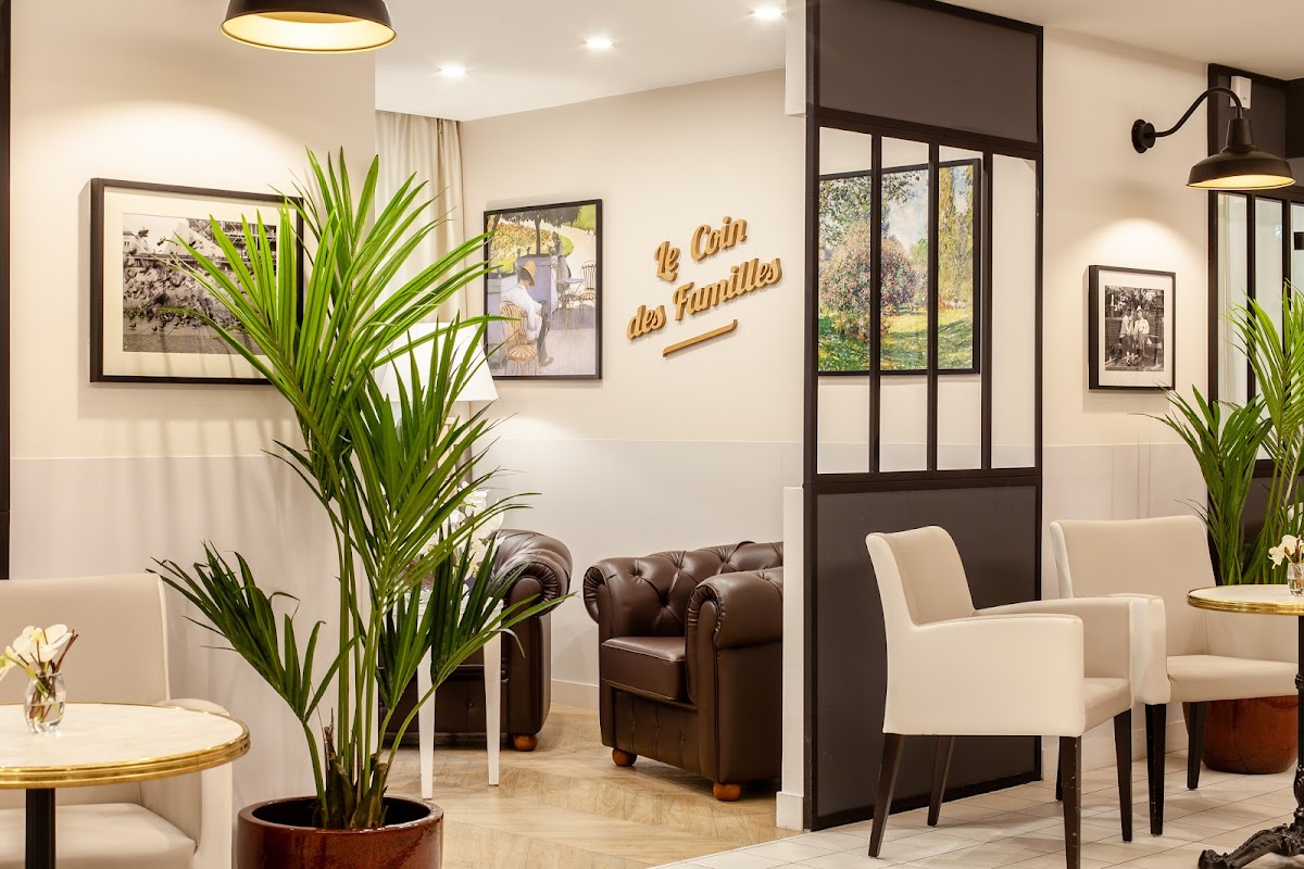 EHPAD Korian Monceau - Photo 4 sur 5 - Espaces de vie