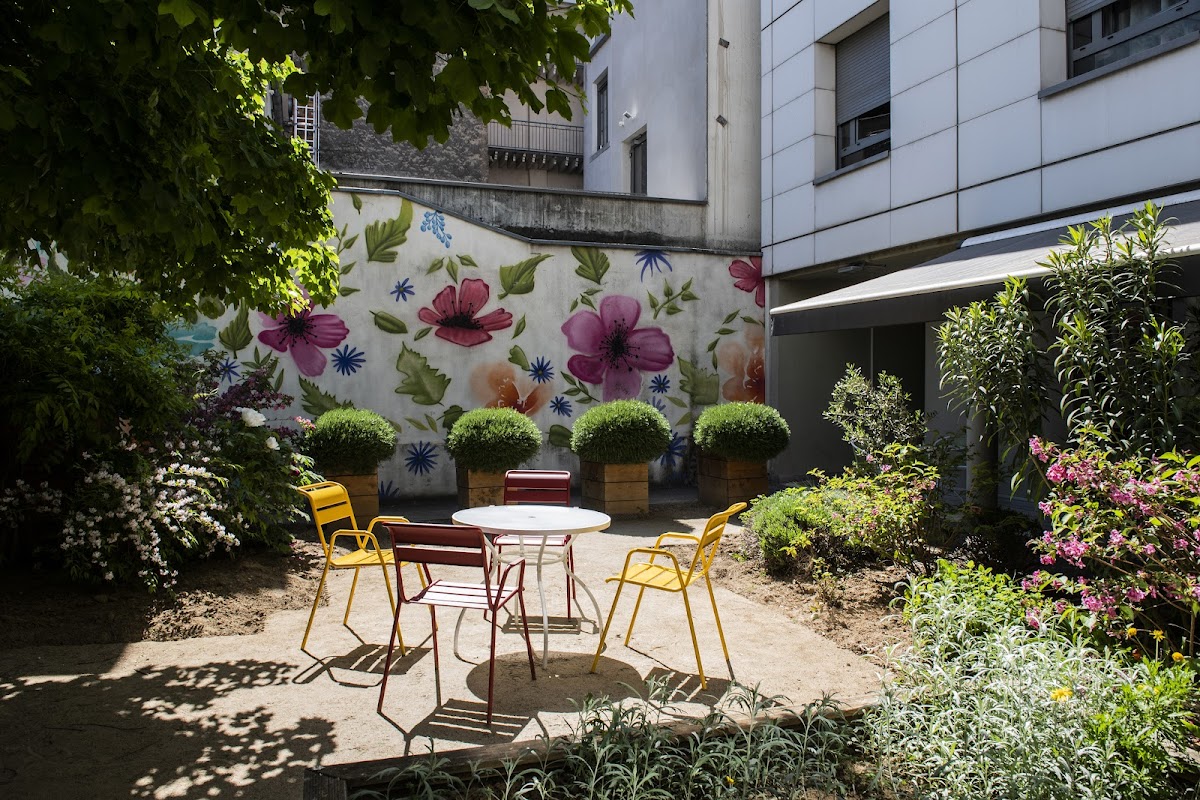 EHPAD Smith - Photo 3 sur 4 - Chambres et hébergement