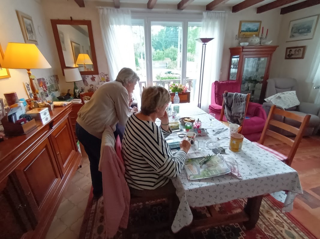 EHPAD Smith - Photo 2 sur 4 - Intérieur et espaces communs