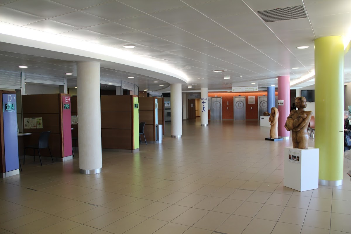 USLD du Centre hospitalier de Périgueux - Photo 4 sur 5 - Espaces de vie