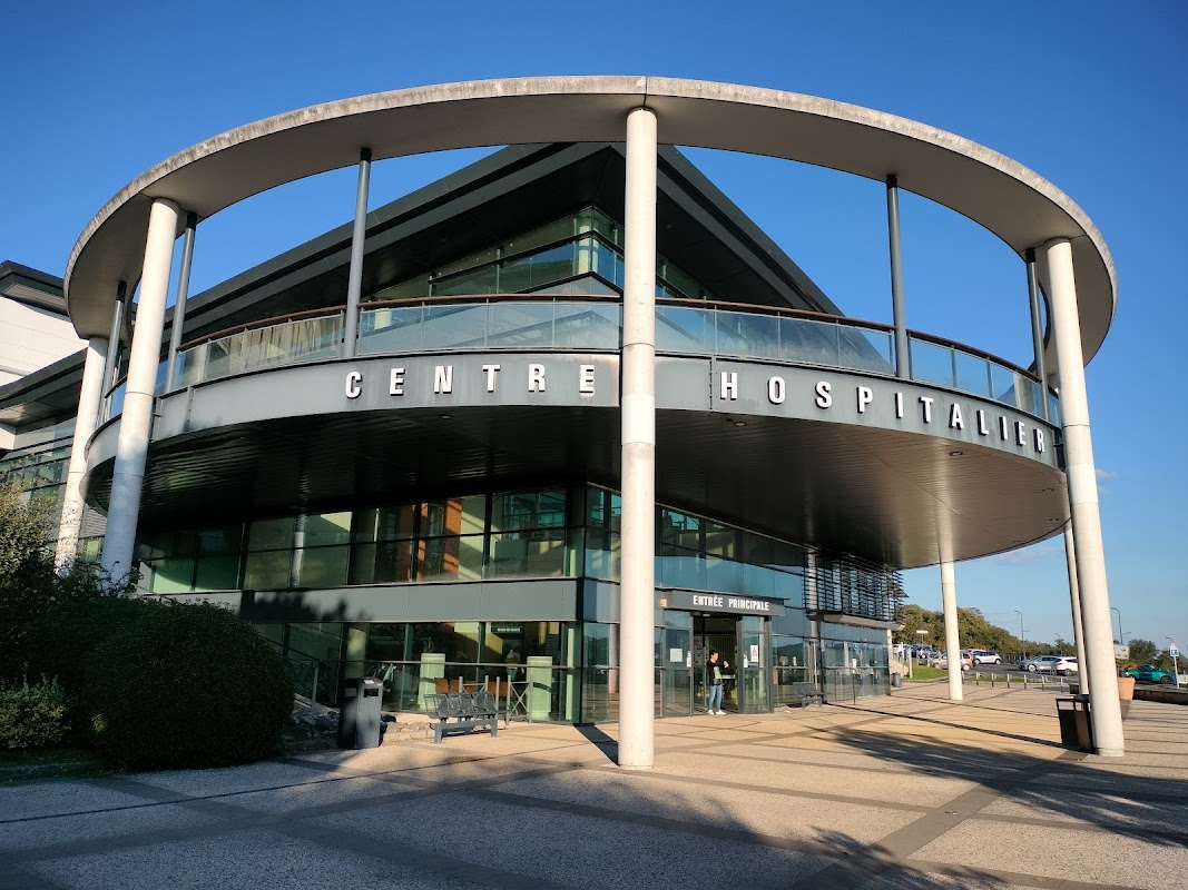 USLD du Centre hospitalier de Périgueux - Photo 2 sur 5 - Intérieur et espaces communs