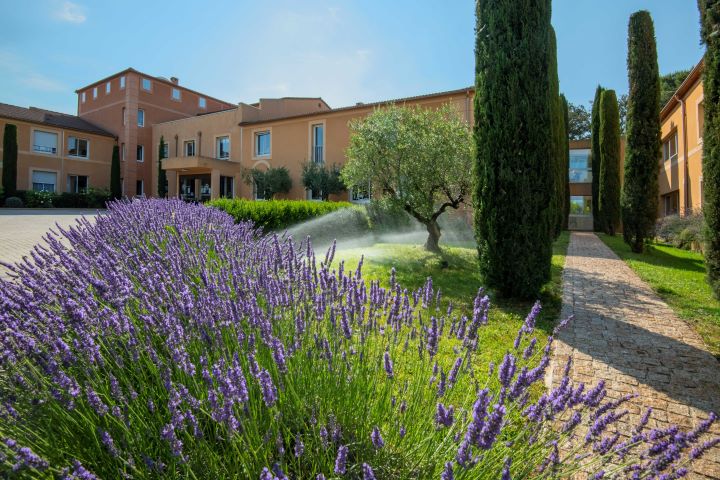 EHPAD La Bosque d'Antonelle - Photo 2 sur 5 - Intérieur et espaces communs