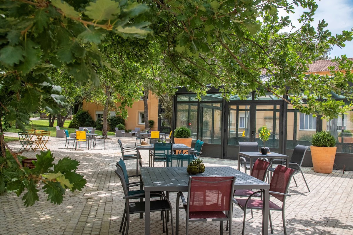 EHPAD La Bosque d'Antonelle - Photo 4 sur 5 - Espaces de vie