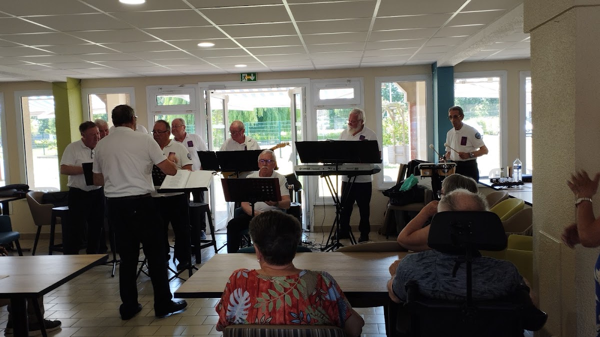 Foyer-Logement Paul Schrive - Photo 4 sur 5 - Espaces de vie