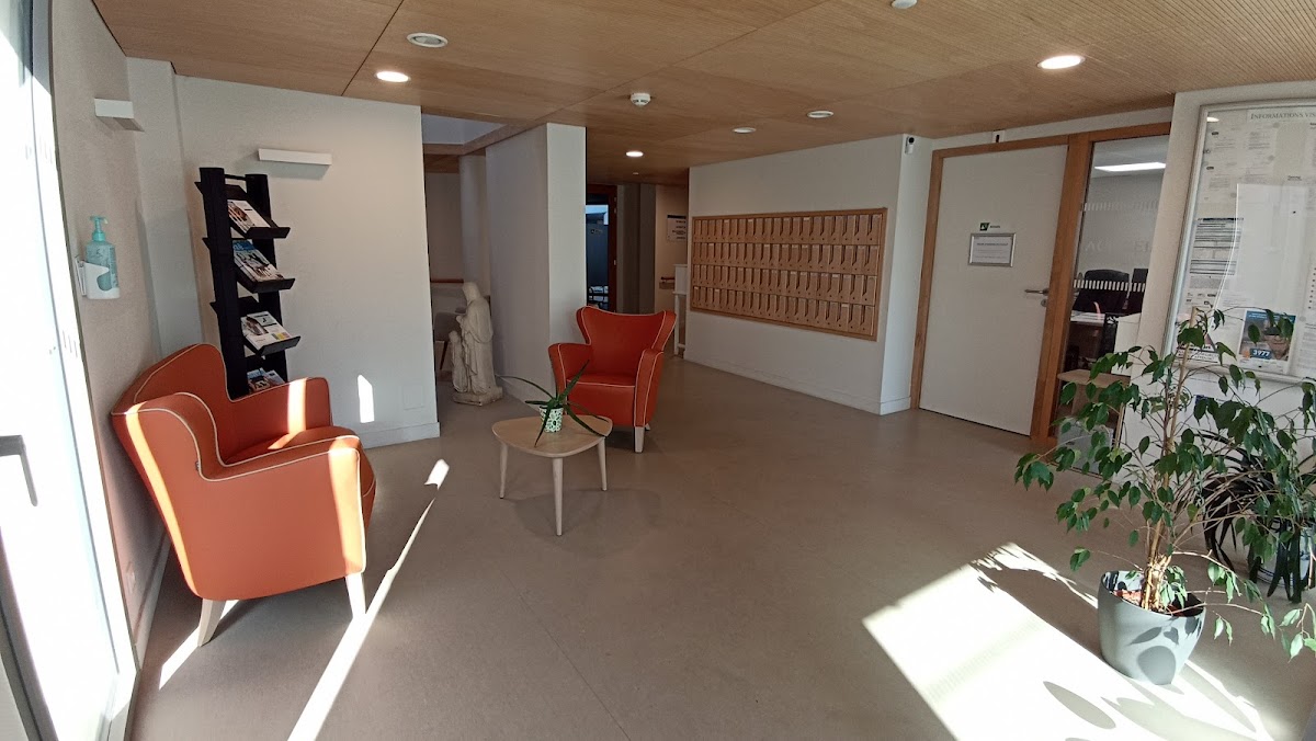 EHPAD Résidence Saint-Paul - Photo 4 sur 5 - Espaces de vie