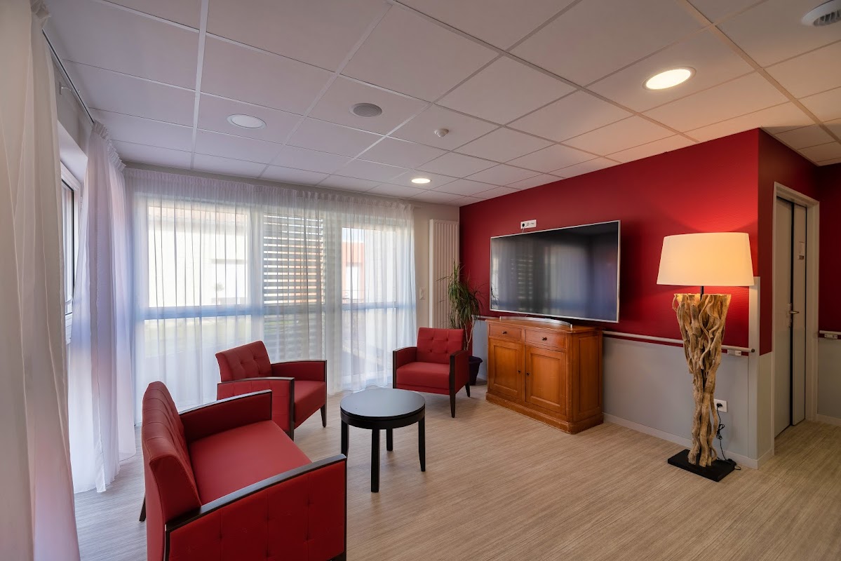 EHPAD - Résidence Saint-Thibault - Photo 5 sur 5 - Environnement et extérieurs