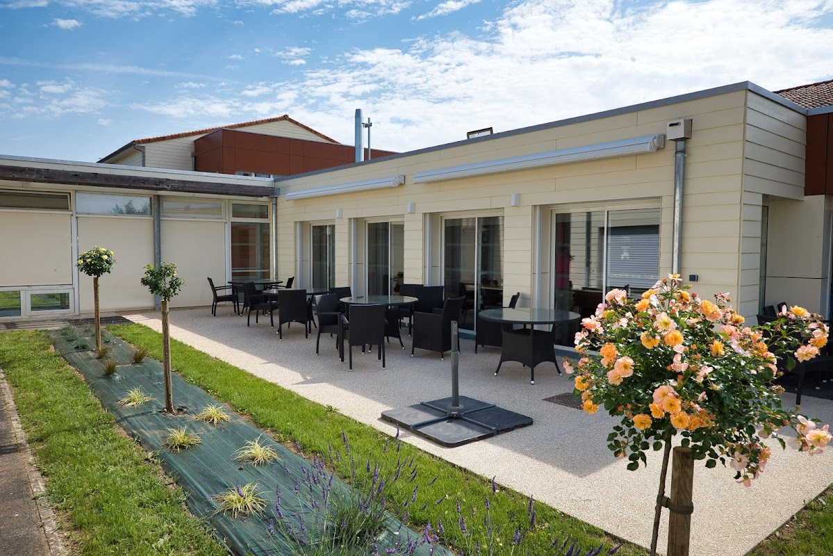 EHPAD - Résidence Saint-Thibault - Photo principale