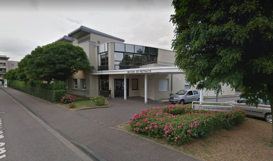 Photo de EHPAD Les Mirabelliers, EHPAD à METZ