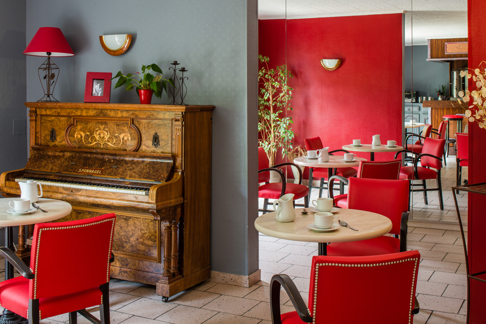 EHPAD Korian Santel - Photo 2 sur 5 - Intérieur et espaces communs