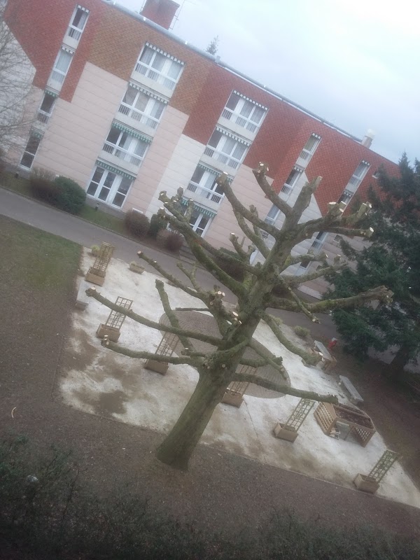 EHPAD Korian Santel - Photo 4 sur 5 - Espaces de vie