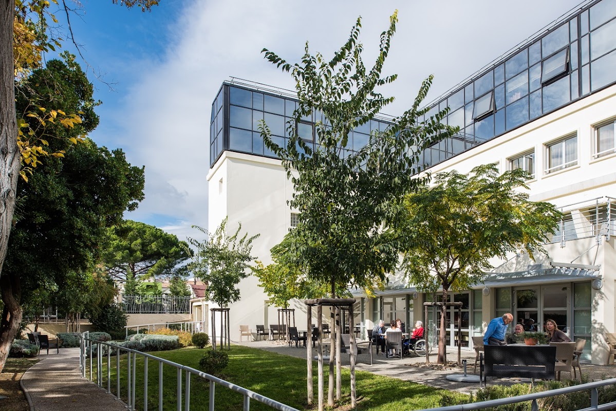 Photo de EHPA KORIAN LO SOLELH, EHPAD à BEZIERS
