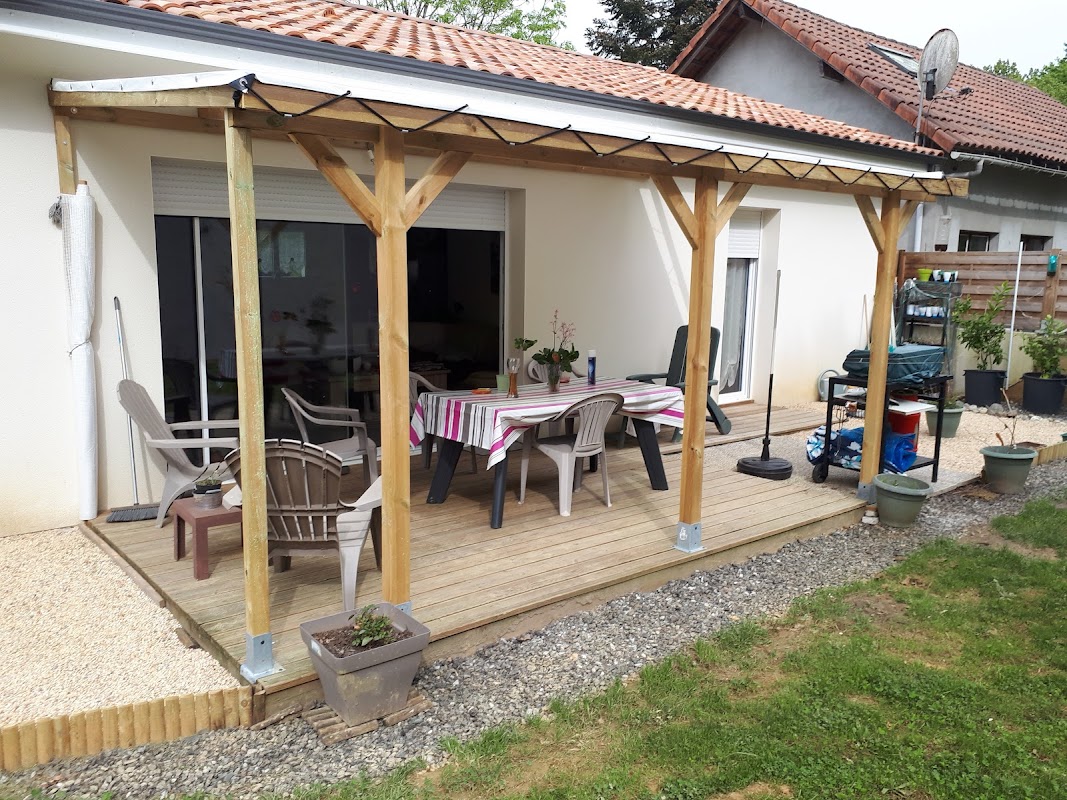 EHPAD La chaumière fleurie - Photo 2 sur 5 - Intérieur et espaces communs