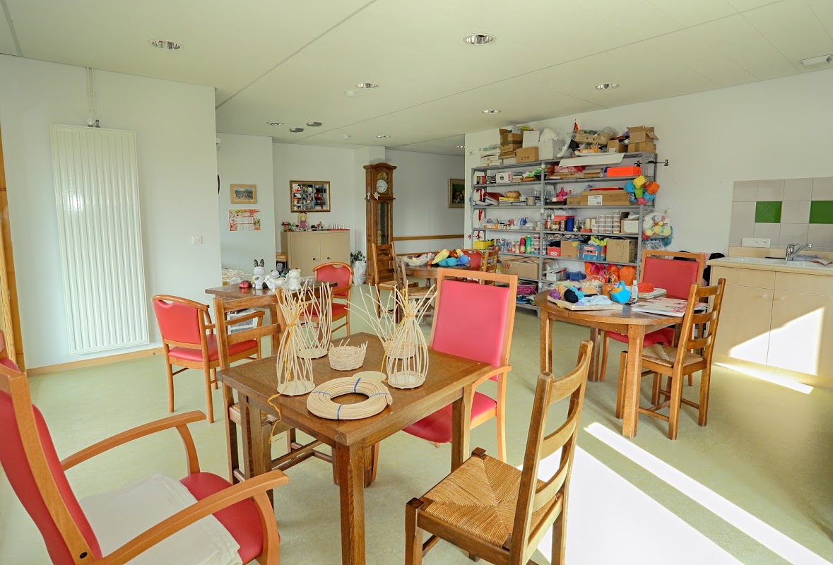 EHPAD Le clos - Photo 5 sur 5 - Environnement et extérieurs