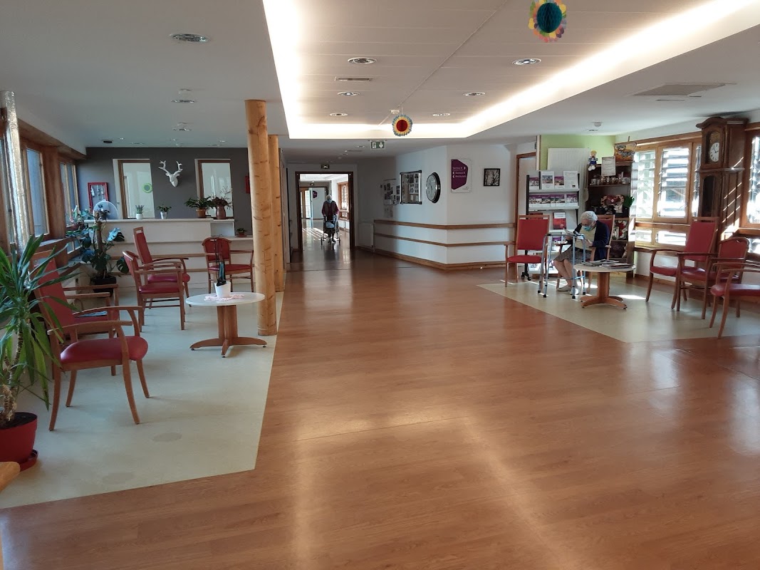 EHPAD Le clos - Photo 3 sur 5 - Chambres et hébergement