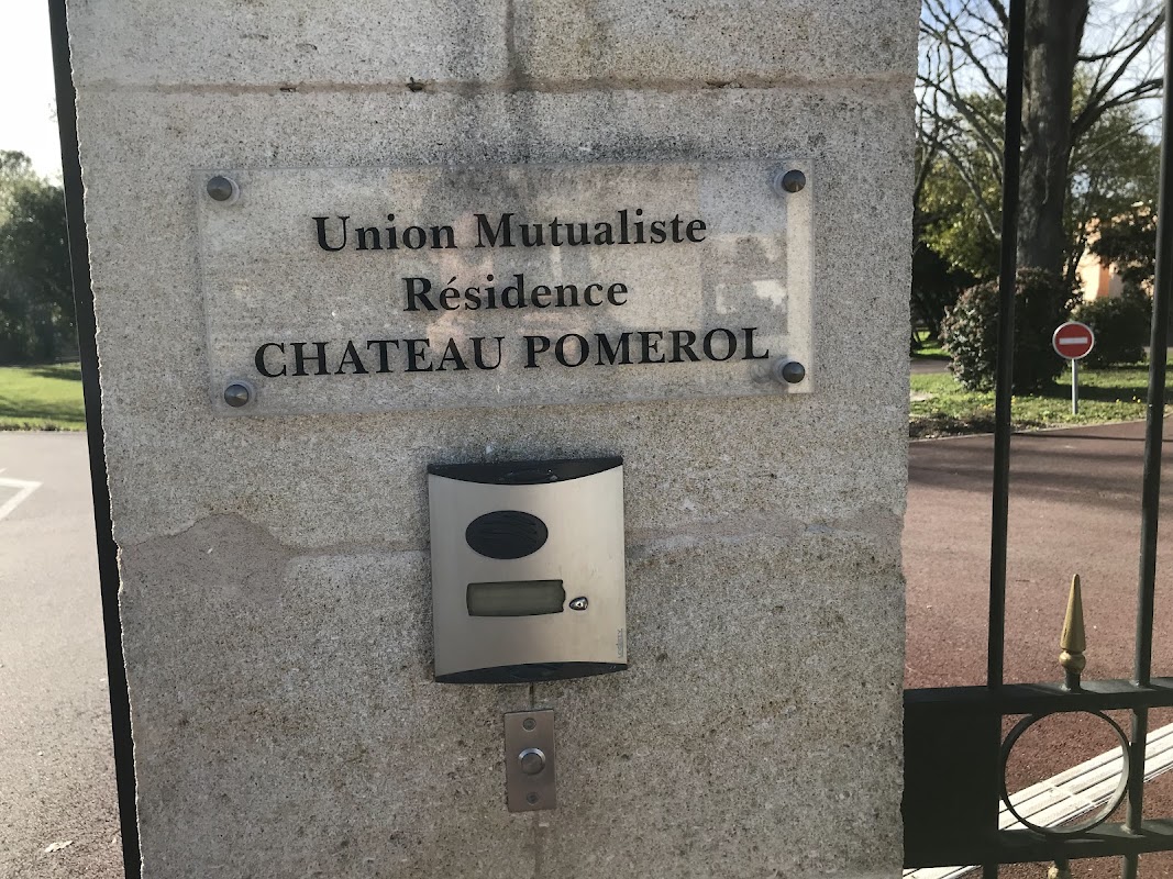 EHPAD Château Pomerol - Photo 2 sur 5 - Intérieur et espaces communs