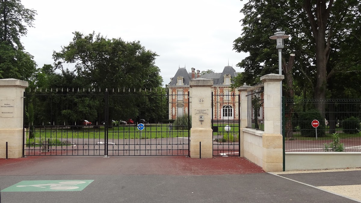 EHPAD Château Pomerol - Photo 4 sur 5 - Espaces de vie