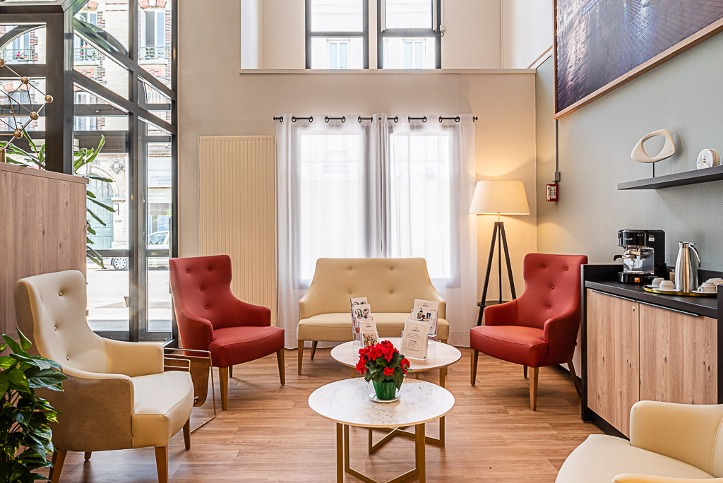 EHPAD Korian Pastoria - Photo 3 sur 5 - Chambres et hébergement