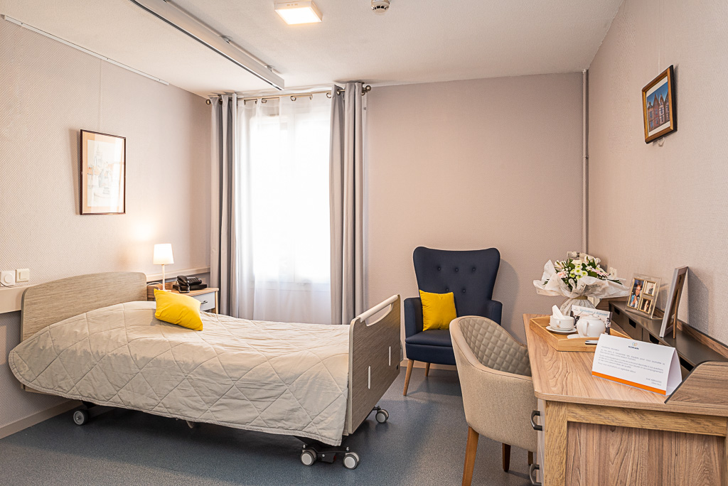 EHPAD Korian Pastoria - Photo 2 sur 5 - Intérieur et espaces communs