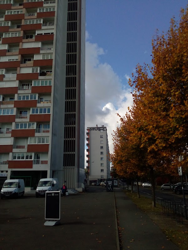 EHPAD Gaëtan Hervé - Photo 5 sur 5 - Environnement et extérieurs